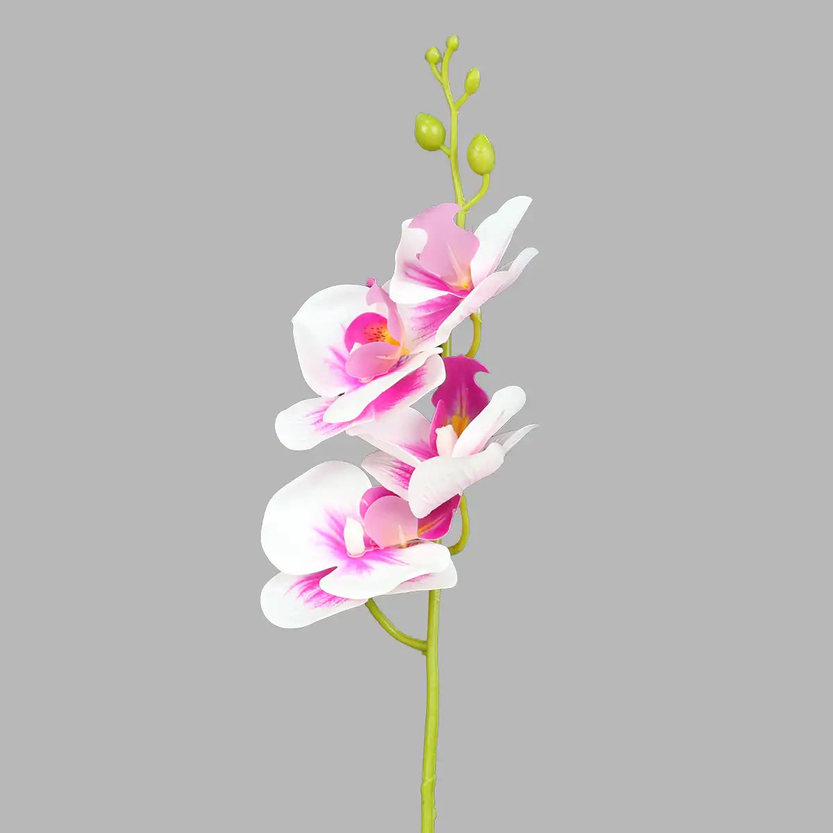 Rama de Orquídea Artificial, Color Rosa