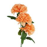 Crisantemo, Flores Artificiales, Color MelÃ³n