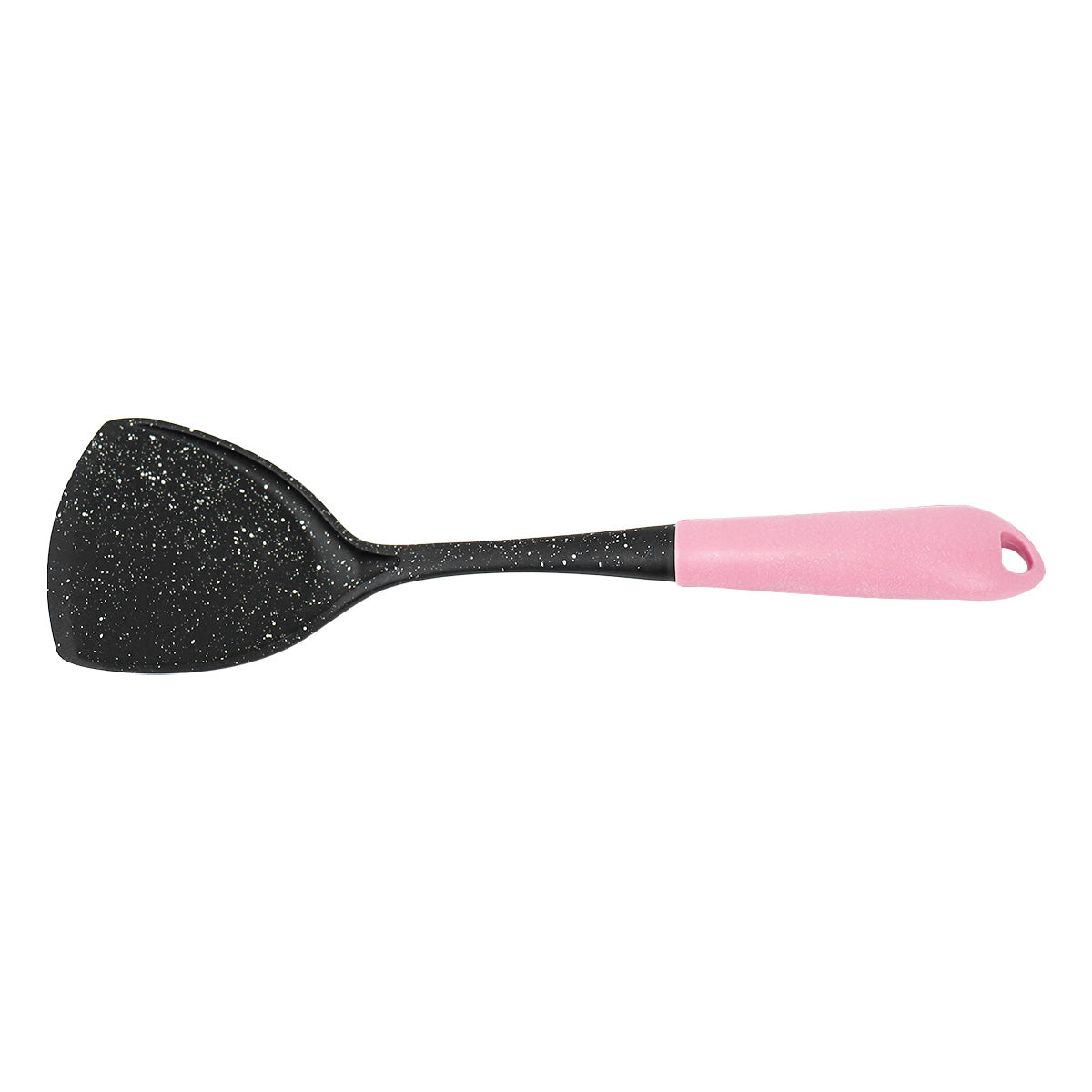 Volteador, Inkanto, Color Negro con Mango Rosa