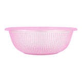 Canasta Multiusos, Color Rosa, 19x6 cm