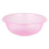 Canasta Multiusos, Color Rosa, 19x6 cm