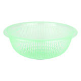 Canasta Multiusos, Color Verde, 19x6 cm