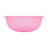 Canasta Multiusos, Color Rosa, 25x9 cm