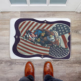 Tapete Diseño Americano, 40x60 cm