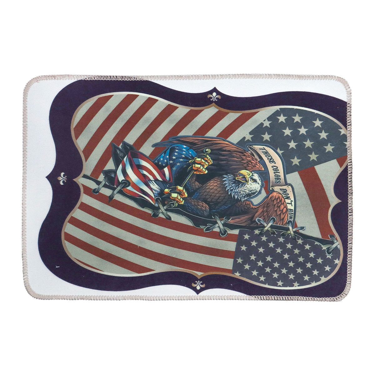 Tapete Diseño Americano, 40x60 cm