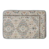 Tapete Diseño Bohemio, Color Gris, 40x60 cm