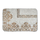 Tapete Café con Beige, 40x60 cm