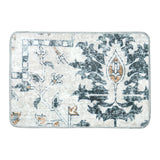 Tapete con Diseño Vintage Beige, 40x60 cm