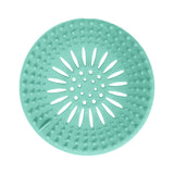 Coladera de Baño, Color Verde