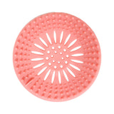 Coladera de Baño, Color Rosa