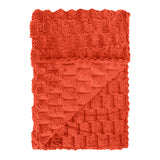 Trapo de Cocina, Color Coral, 40x60 cm