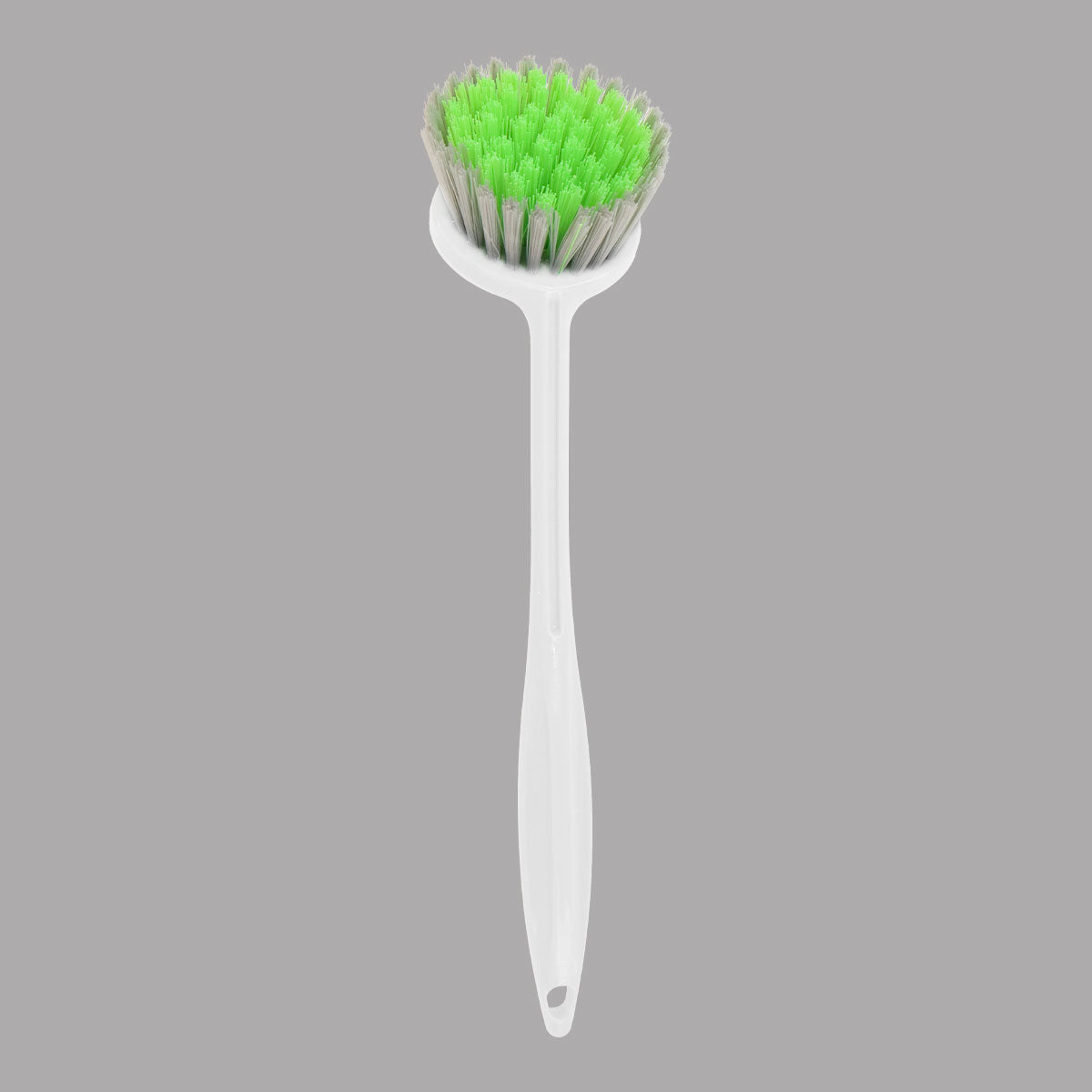 Cepillo de Cuello Largo, Color Blanco