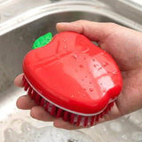 Cepillo, Diseño Manzana