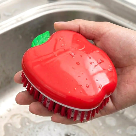 Cepillo, Diseño Manzana