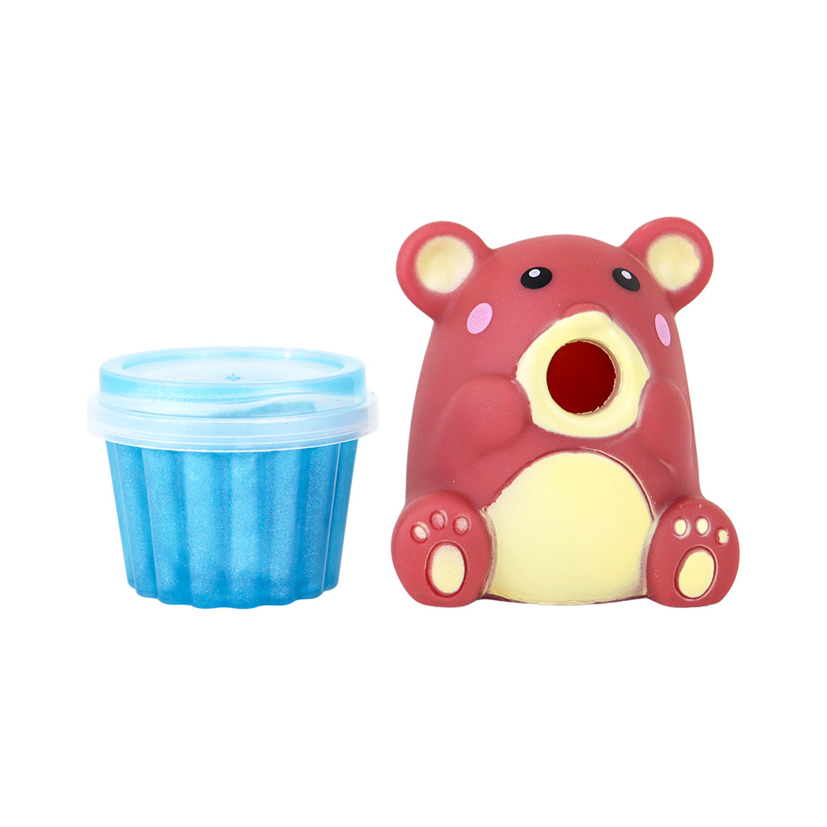 Slime Suckers, Oso