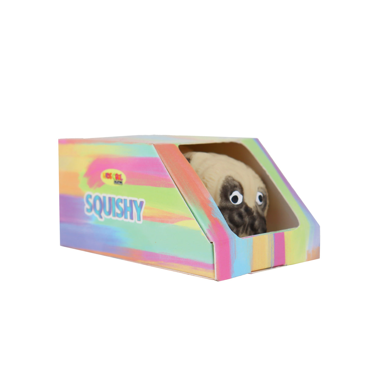 Squishy Pug