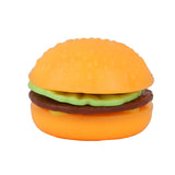 Juguete Hamburguesa Armable, 5 pzas