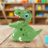 Juguete de Dinosaurio, Color Verde