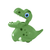 Juguete de Dinosaurio, Color Verde