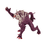 Monstruo Felino Coleccionable, Lobo, Color Vino