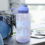 Botella de Agua "Mom Fit", 1 L