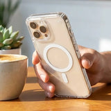 Funda para Celular, Transparente, iPhone 13 Pro Max
