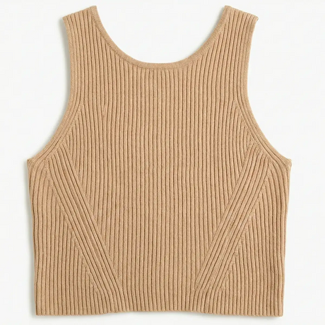 Camiseta de Tirantes, Punto Seda