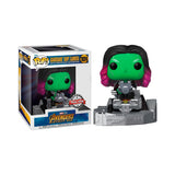 Gamora, Guardianes de la Galaxia, Avengers Infinity War, Funko Pop