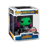 Gamora, Guardianes de la Galaxia, Avengers Infinity War, Funko Pop