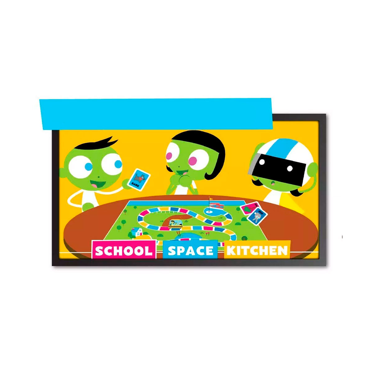 Juego PBS TV Stick