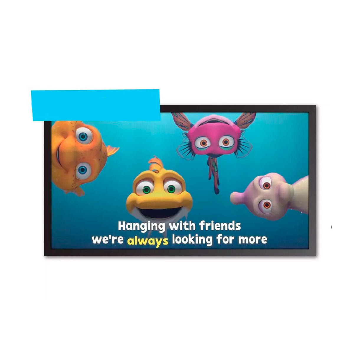 Juego PBS TV Stick