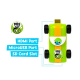 Juego PBS TV Stick