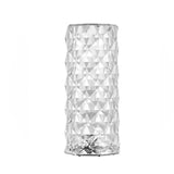 Lámpara Eléctrica de Cristal, Globe Electric