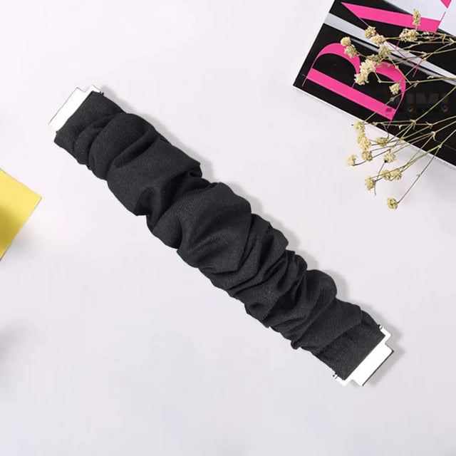 Correa Elástica Scrunchie para Garmin vívoactive 4S (40 mm)