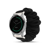 Correa Elástica Scrunchie para Garmin vívoactive 4S (40 mm)