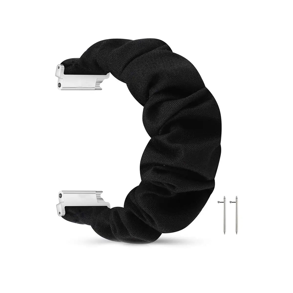 Correa Elástica Scrunchie para Garmin vívoactive 4S (40 mm)