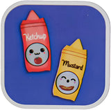 Ketchup y Mostaza, Topsy Turvable