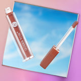 Labial Líquido Mate, Qoiden Rose, Nude Claro