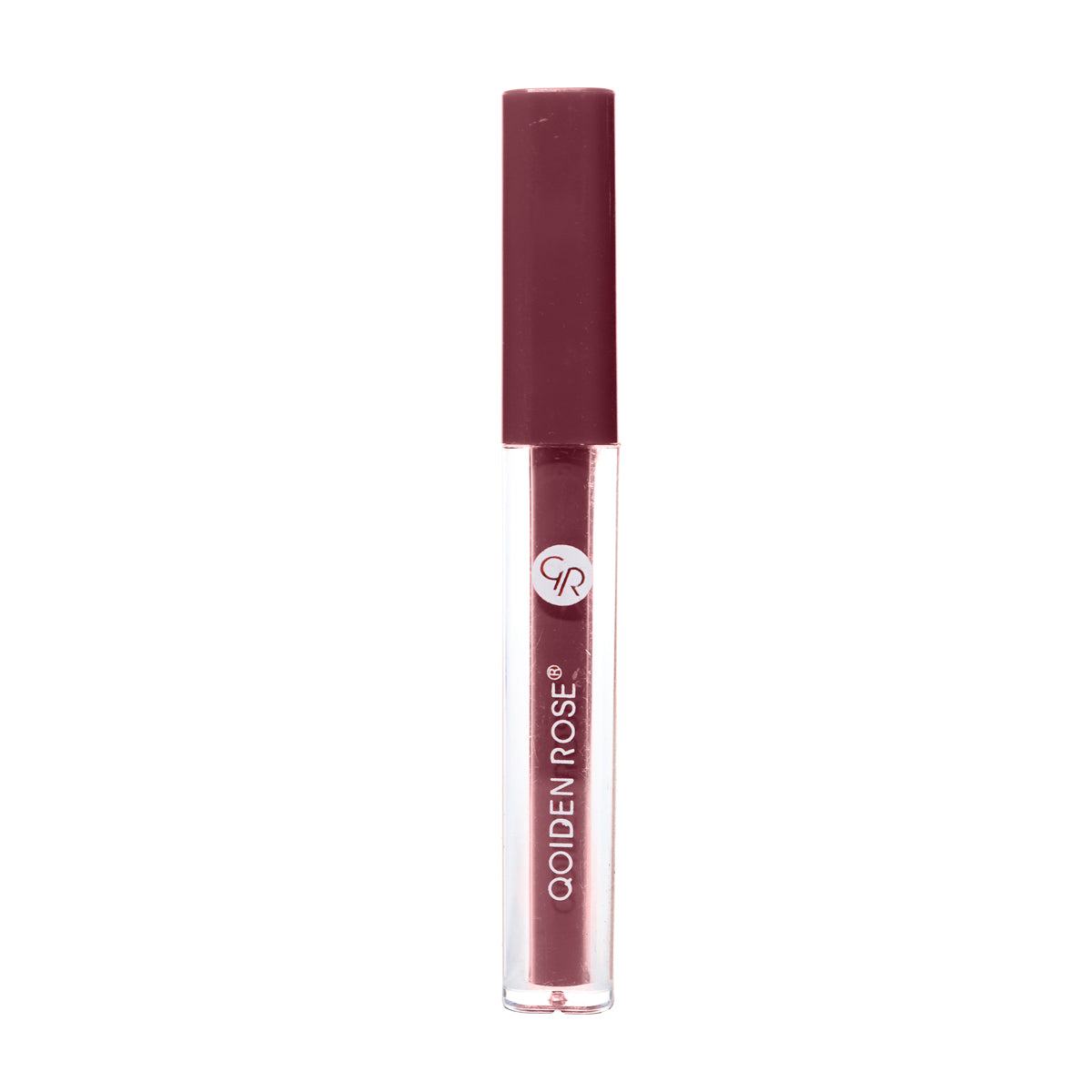 Labial Líquido Mate, Qoiden Rose, Nude Café