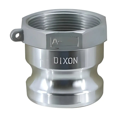 Conexión Rápida de Leva y Ranura Tipo A Inoxidable Dixon 2 1/2"
