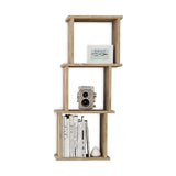Organizador Decorativo Flotante de 3 Cubos, Danya B