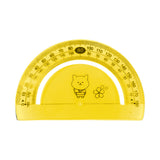 Juego Geométrico, Color Amarillo, 4 pzas