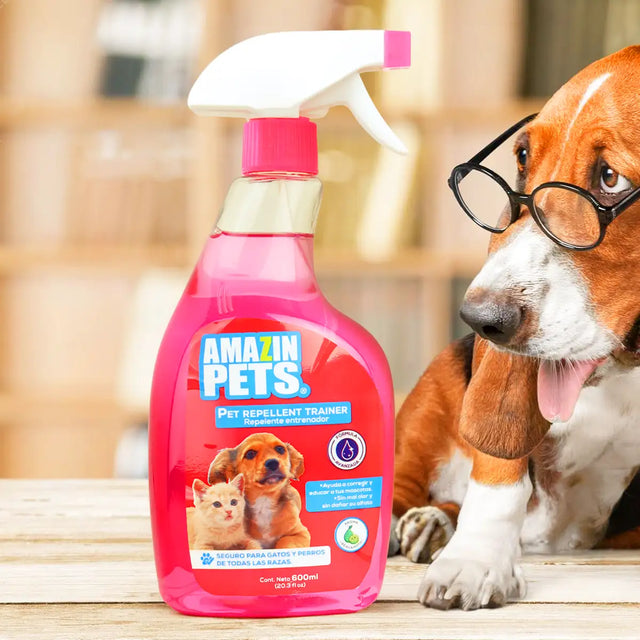 Repelente para Mascotas, 600 ml