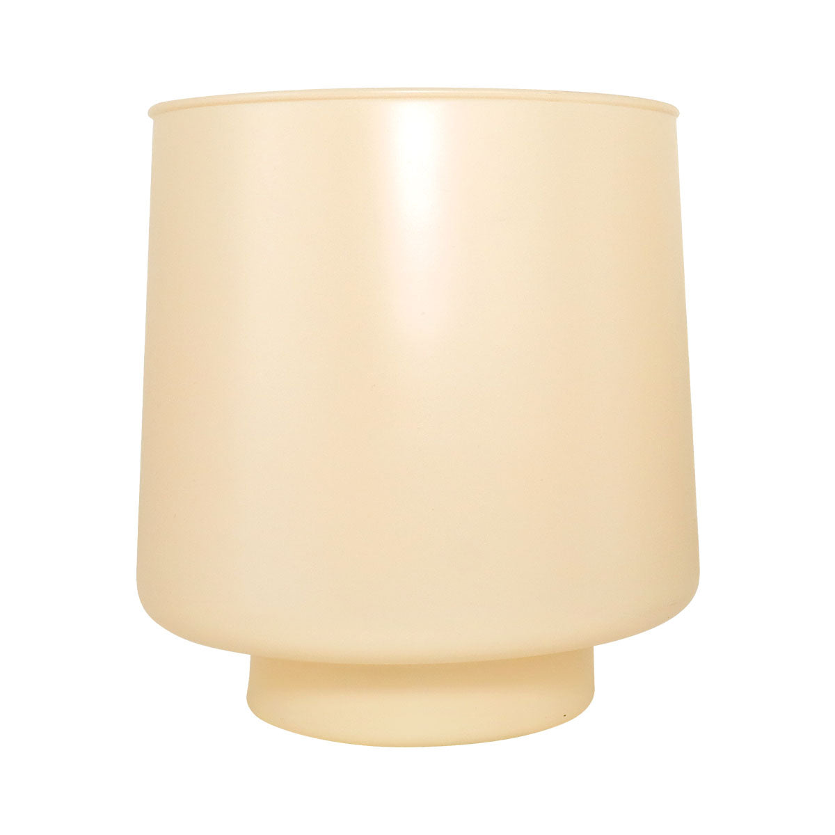Maceta, Color Beige