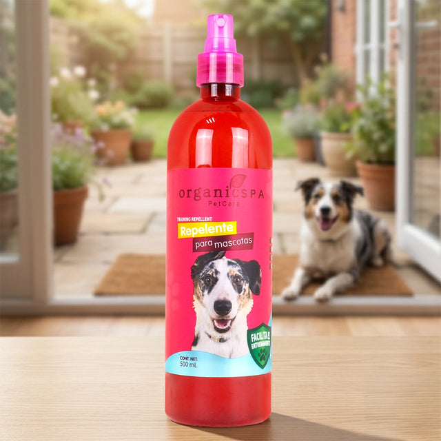 Repelente para Mascotas, 500 ml