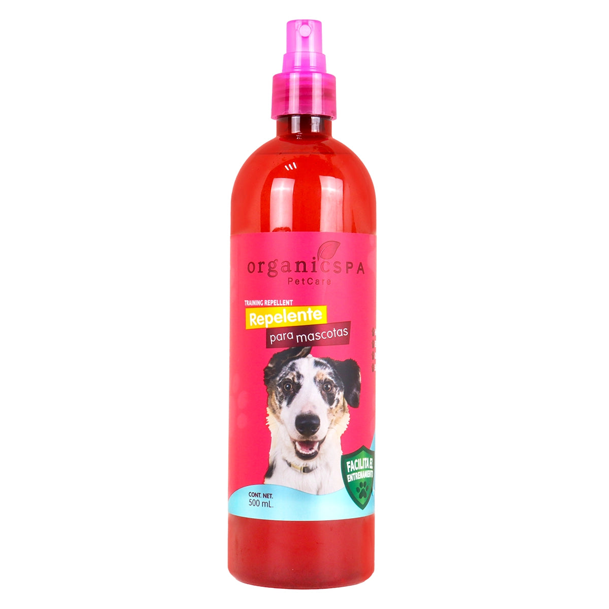 Repelente para Mascotas, 500 ml