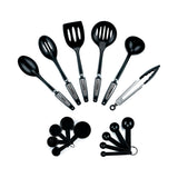 Juego de Utensilios de Cocina de Silicona Antiadherentes, Smirly, 16 Piezas