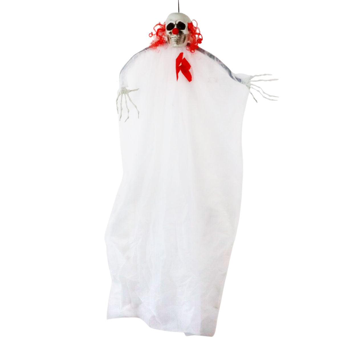 Payaso Colgante con Luz y Sonido