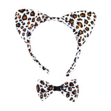 Leopardo, Set de Disfraz, Halloween