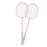 Raquetas de Bádminton, Color Rosa